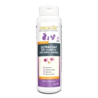 Natural Pet Ultracoat Dry Shampoo For Small Animal